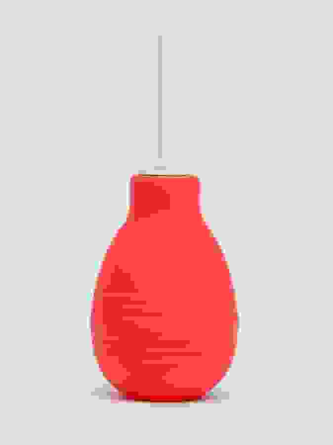 BASICS Anal Douche 225ml, Red, hi-res